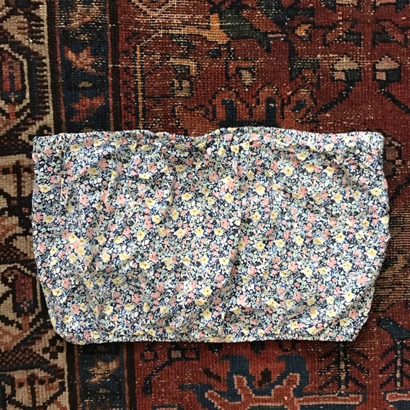 Crop top / bandeau - Picture 1 of 3